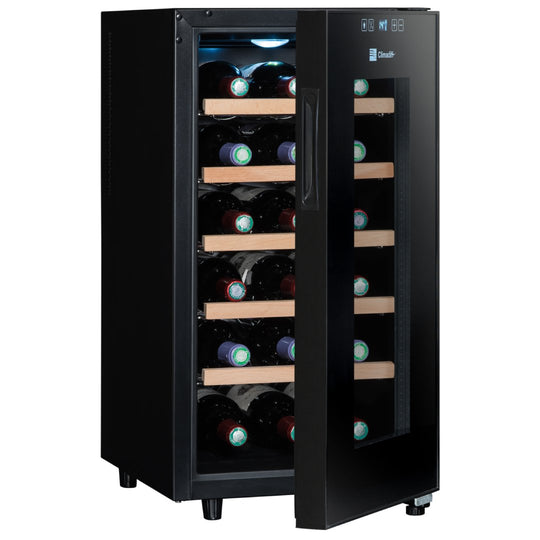 Climadiff Thermo Elektrische Wijnkoelkast | CC18 | 1 Zone - Elite Wijnkoelkast