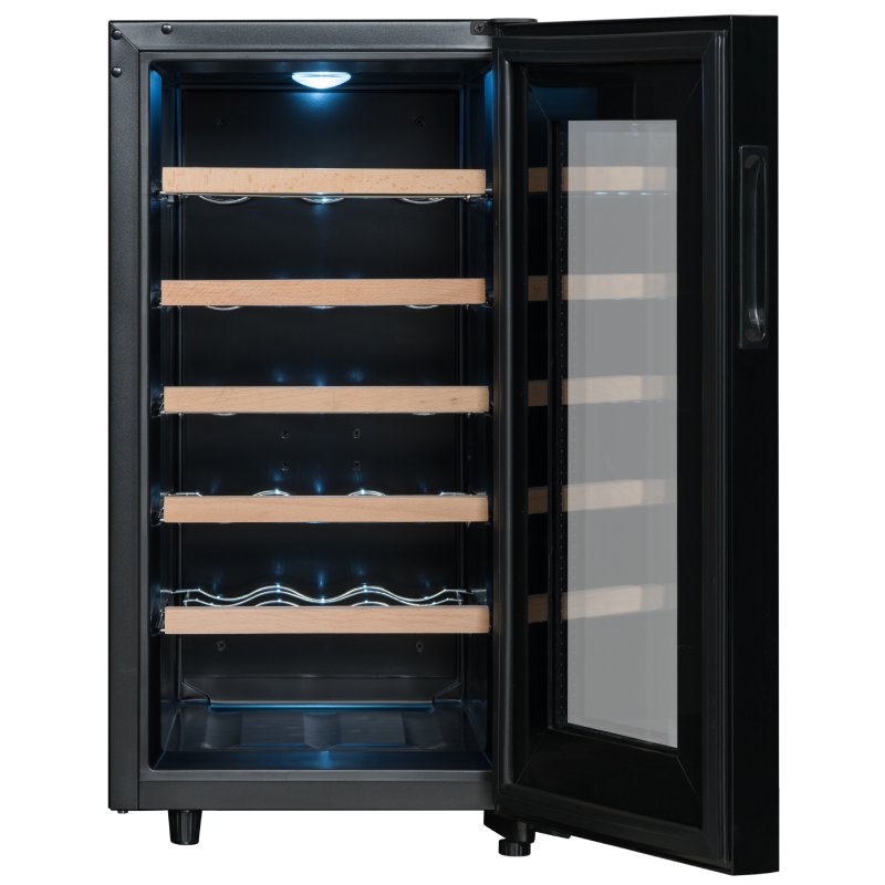 Climadiff Thermo Elektrische Wijnkoelkast | CC18 | 1 Zone - Elite Wijnkoelkast