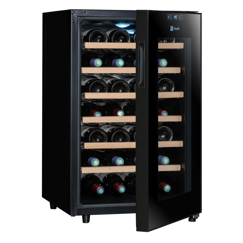 Climadiff Thermo Elektrische Wijnkoelkast | CC28 | 1 Zone - Elite Wijnkoelkast