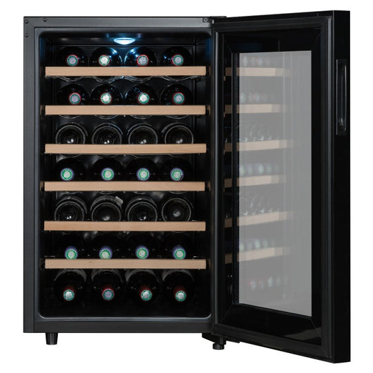 Climadiff Thermo Elektrische Wijnkoelkast | CC28 | 1 Zone - Elite Wijnkoelkast