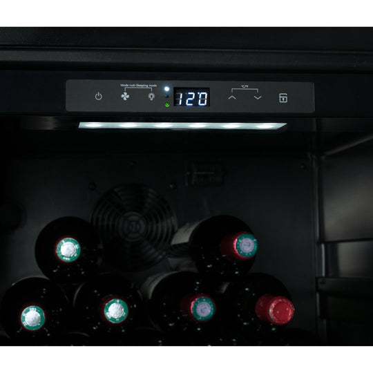Climadiff Wijnkoelkast | CPW204B1 | Multizone - Elite Wijnkoelkast