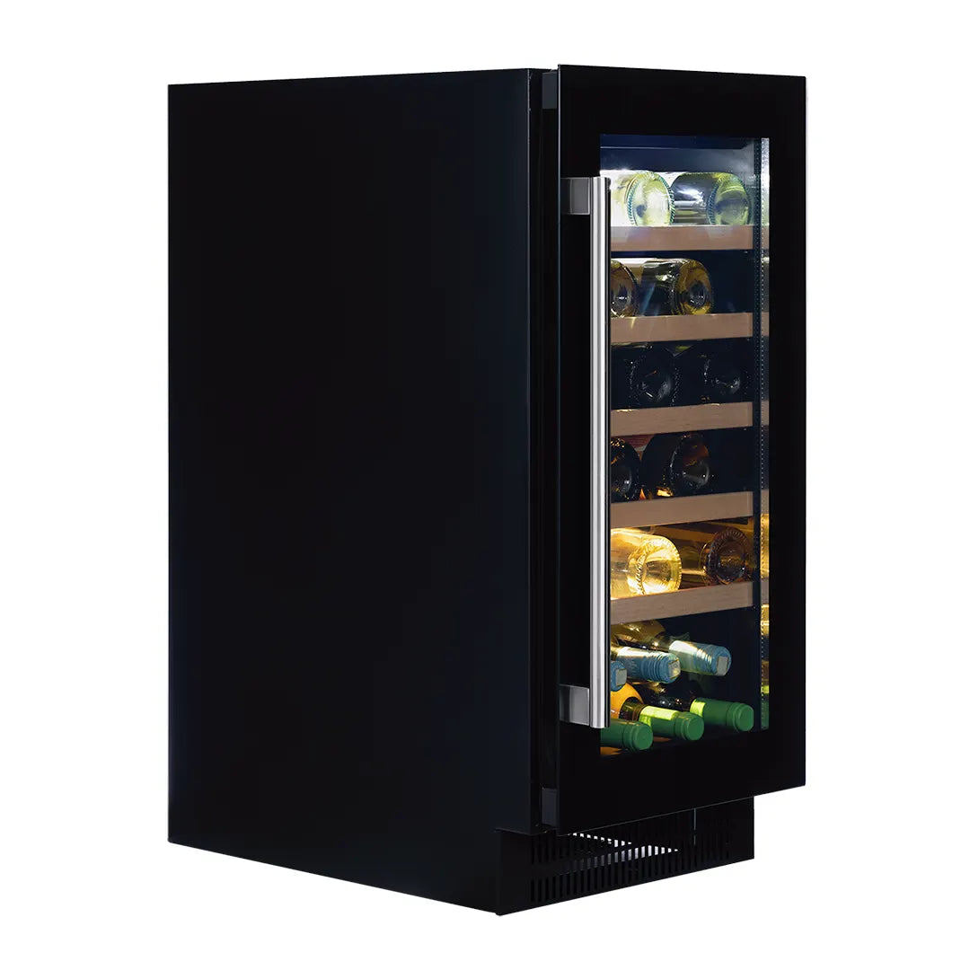 Dunavox Flow-32 Wijnkoelkast | DAUF-32.83B | 1 Zone