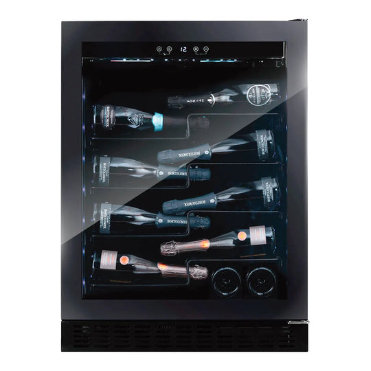 Dunavox Sera-40 Wijnkoelkast | DAUF-40.138B | 1 Zone