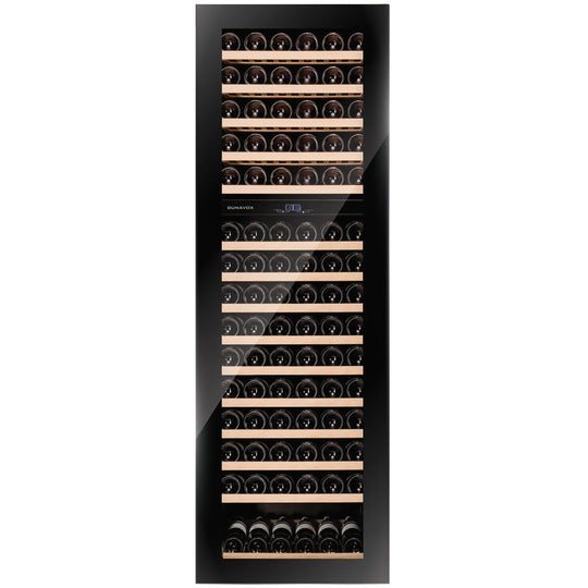 Dunavox Horizon-114.TO Wijnkoelkast | DAVG-114.288DB.TO | 2 Zones