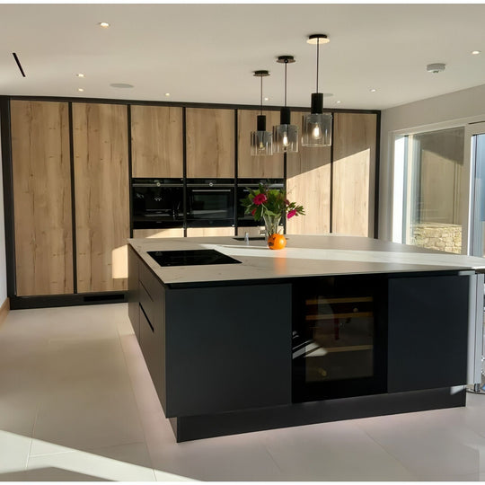 Dunavox Horizon-32.TO Wijnkoelkast | DAVG-32.80DB.TO | 2 Zones