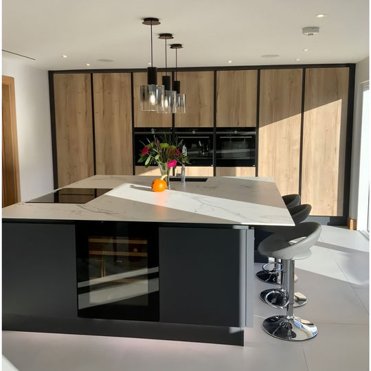 Dunavox Horizon-32.TO Wijnkoelkast | DAVG-32.80DB.TO | 2 Zones