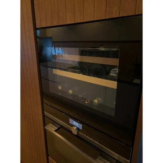 Dunavox Horizon-19.TO Wijnkoelkast | DVH-19.50B.TO | 1 Zone