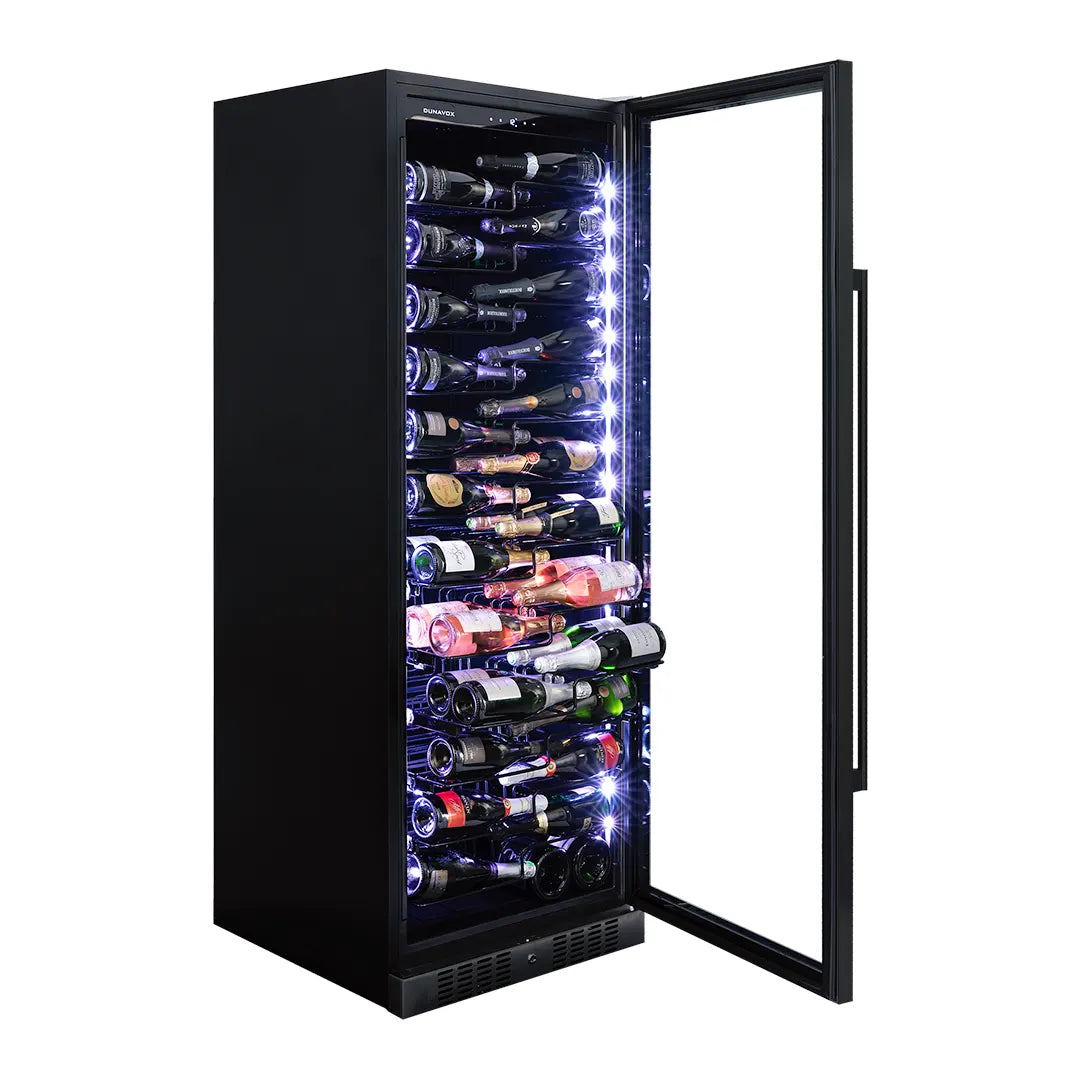 Dunavox Sera-143 Champagne Koelkast | DX-143.468B | 1 Zone