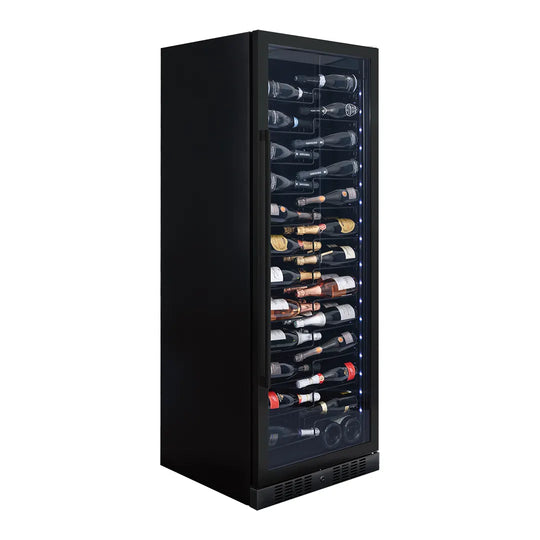 Dunavox Sera-143 Champagne Koelkast | DX-143.468B | 1 Zone