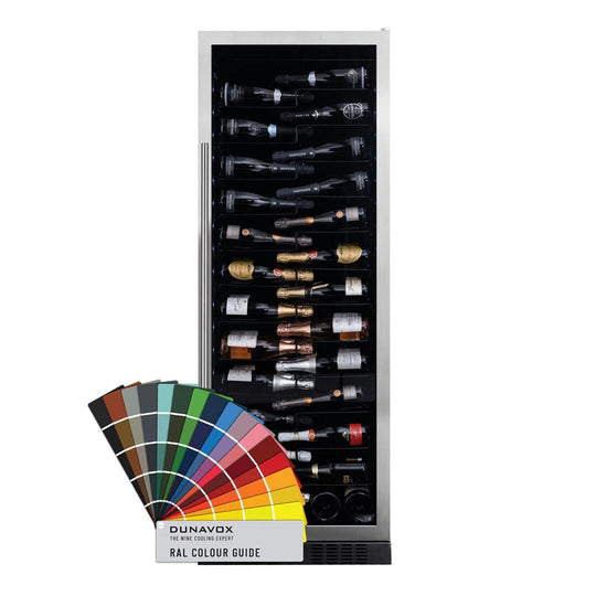 Dunavox Sera-143 Wijnkoelkast | DX-143.468C | 1 Zone | RAL Kleur