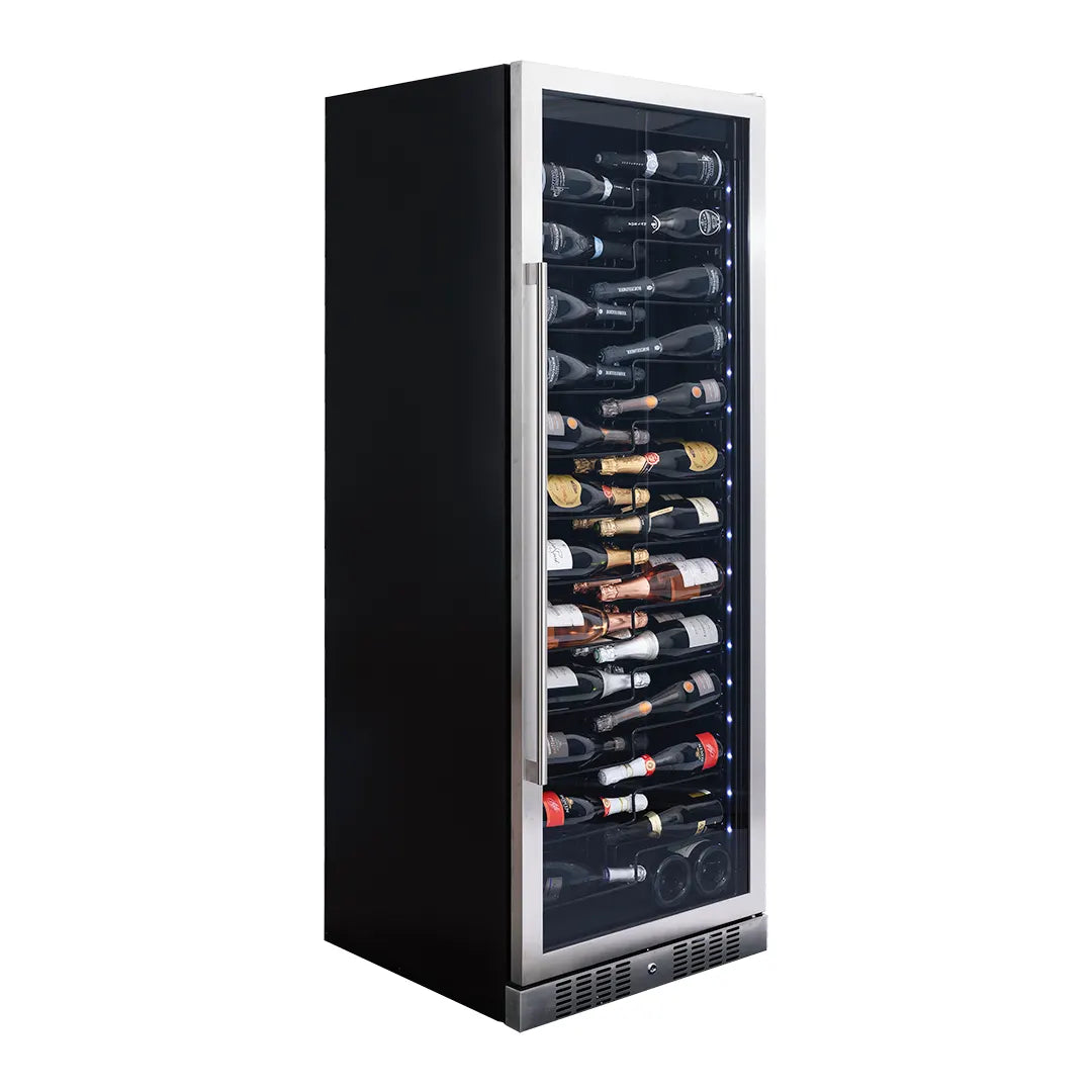 Dunavox Sera-143 Champagne Koelkast | DX-143.468SS | 1 Zone