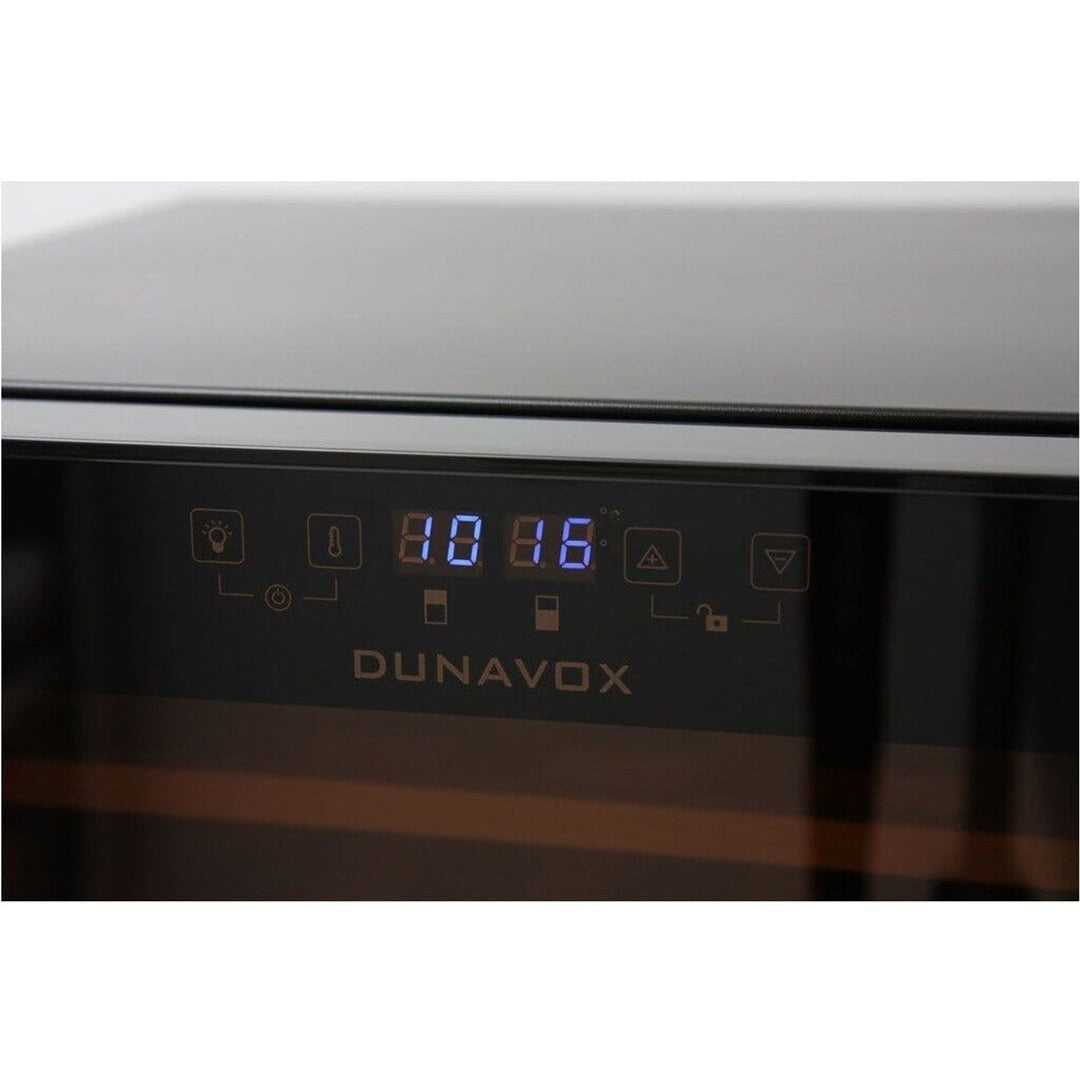Dunavox Home-50 Wijnkoelkast | DXFH-50.142 | 2 Zones