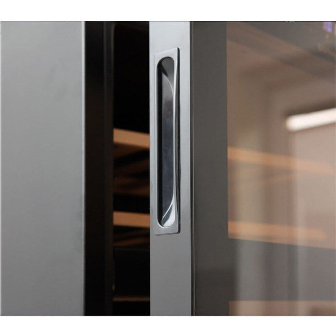 Dunavox Home-50 Wijnkoelkast | DXFH-50.142 | 2 Zones