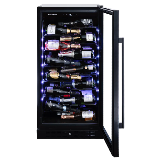 Dunavox Sera-70 Champagne Koelkast | DX-70.258B | 1 Zone