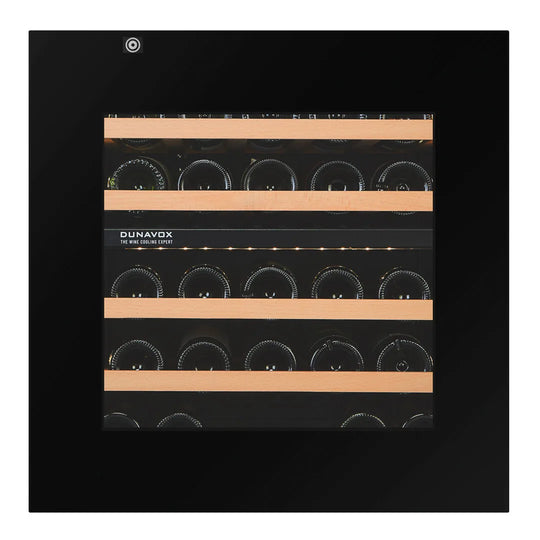 Dunavox Balance-26.TO Wijnkoelkast | DXB-26.69DB.TO | 2 Zones