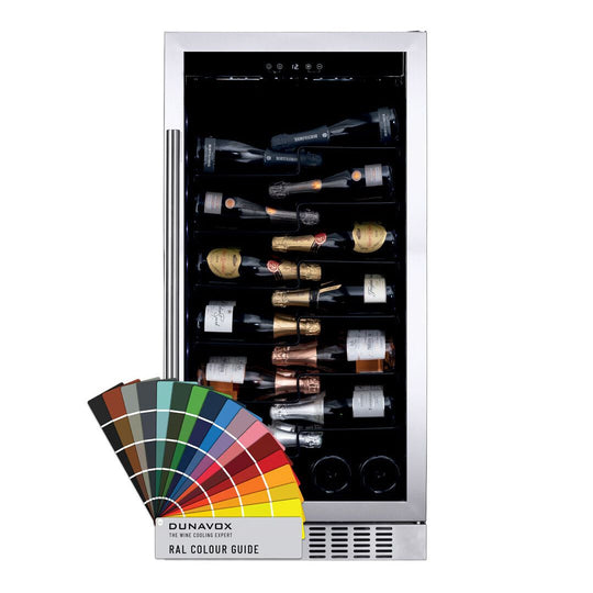 Dunavox Sera-70 Wijnkoelkast | DX-70.258C | 1 Zone | RAL Kleur
