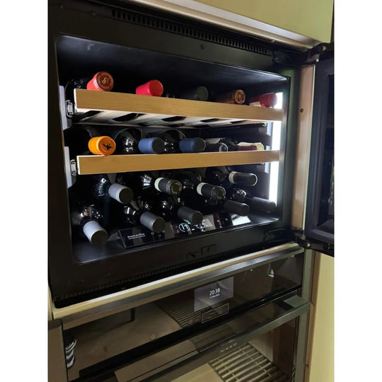 Dunavox Spirit-19 Wijnkoelkast | DVS-19.50B | 1 Zone