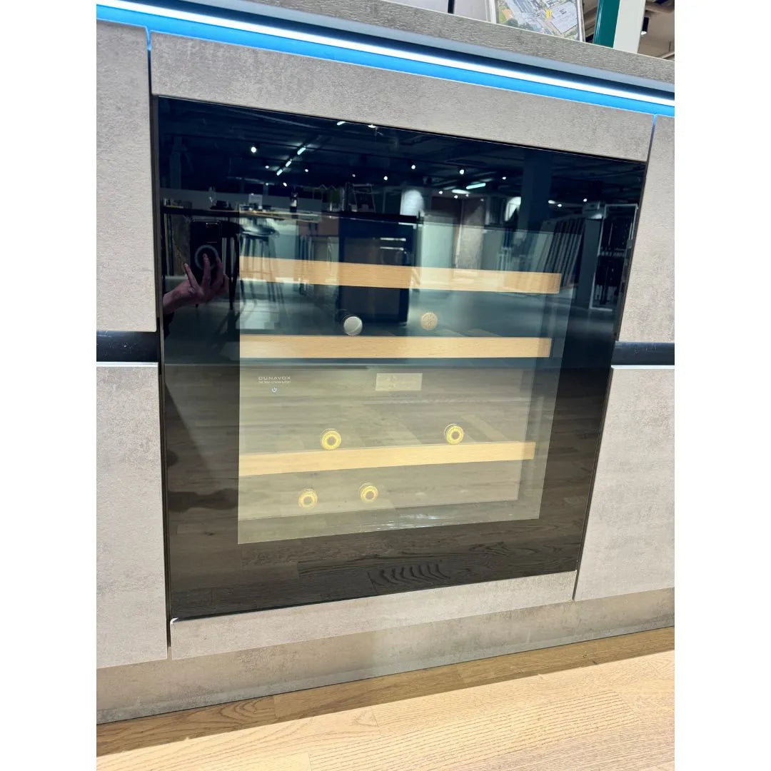 Dunavox Noble-25.TO Wijnkoelkast | DVN-25.65DB.TO | 2 Zones