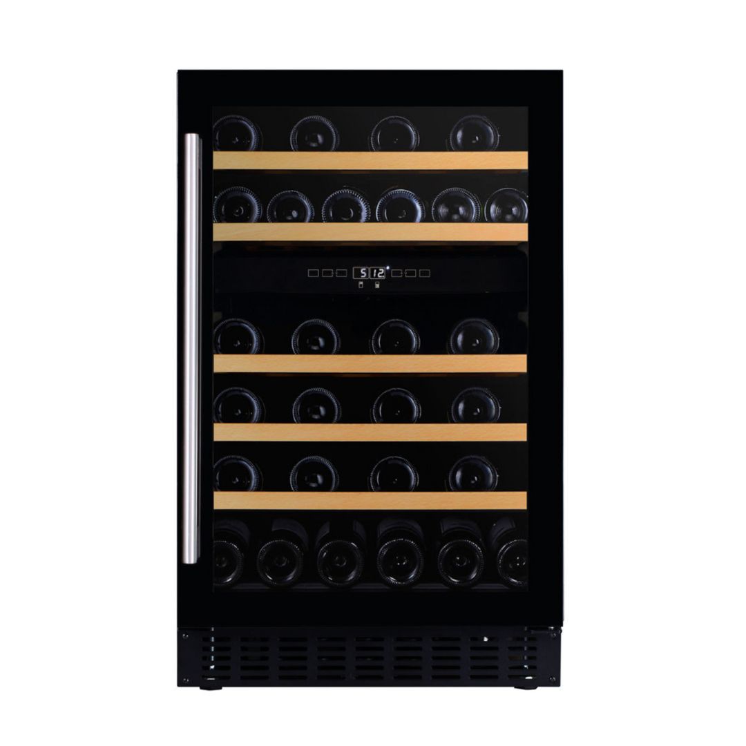 Dunavox Flow-38 Wijnkoelkast | DAUF-38.100DB | 2 Zones