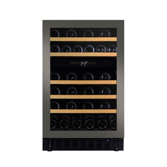 Dunavox Flow-38 Wijnkoelkast | DAUF-38.100DSS.TO | 2 Zones