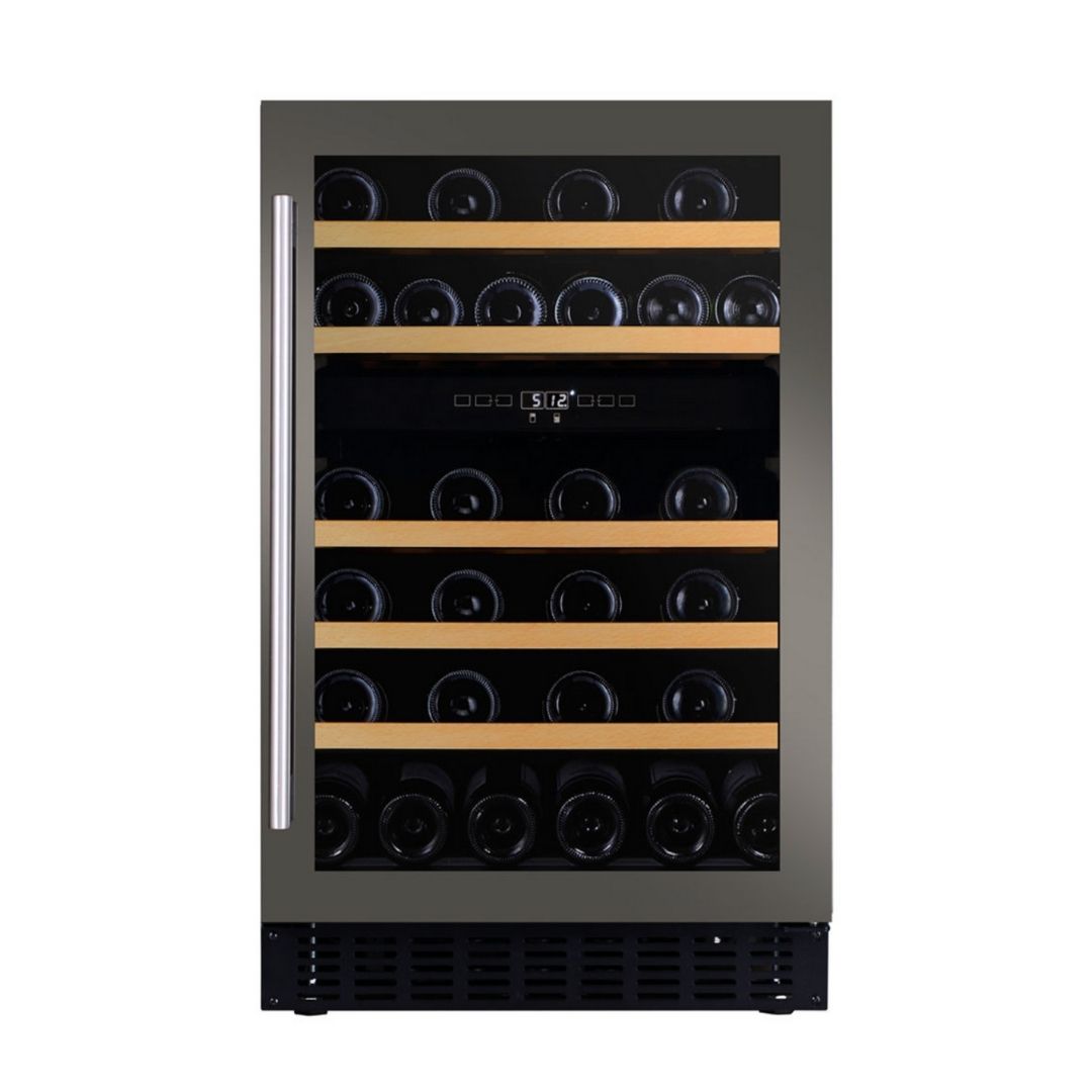 Dunavox Flow-38 Wijnkoelkast | DAUF-38.100DB | 2 Zones