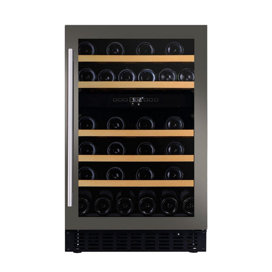 Dunavox Flow-38 Wijnkoelkast | DAUF-38.100DB | 2 Zones