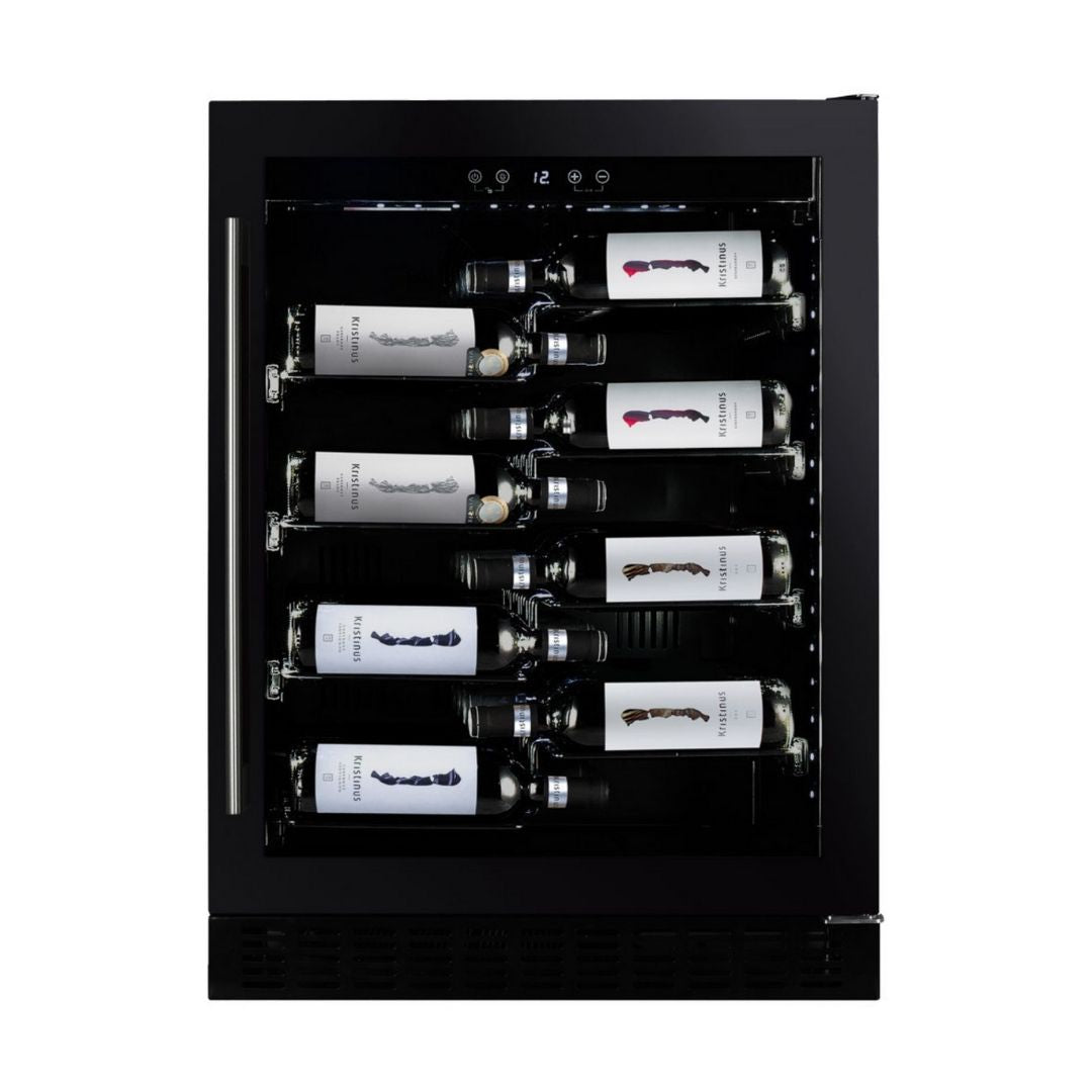 Dunavox Sera-40 Wijnkoelkast | DAUF-40.138SS | 1 Zone