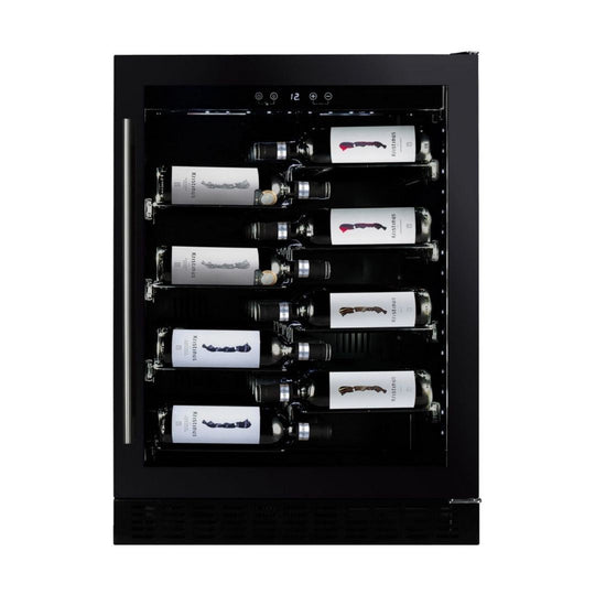 Dunavox Sera-40 Wijnkoelkast | DAUF-40.138SS | 1 Zone