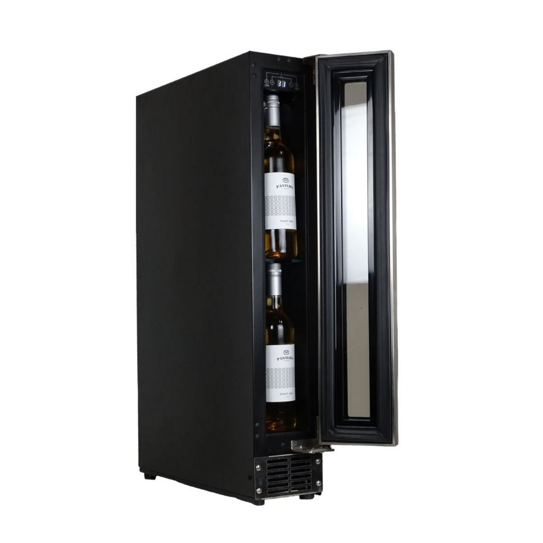 Dunavox Flow-9 Wijnkoelkast | DAUF-9.22SS | 1 Zone