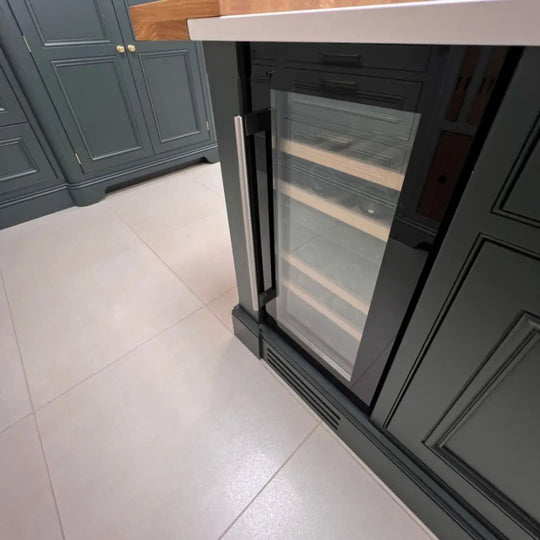 Dunavox Flow-32D Wijnkoelkast | DAUF-32.78DB | 2 Zones