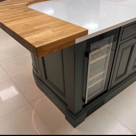 Dunavox Flow-32D Wijnkoelkast | DAUF-32.78DB | 2 Zones