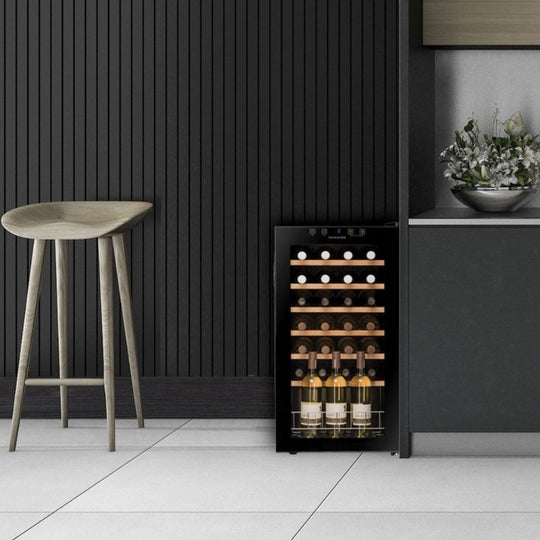 Dunavox Home-28 Wijnkoelkast | DXFH-28.88 | 1 Zone