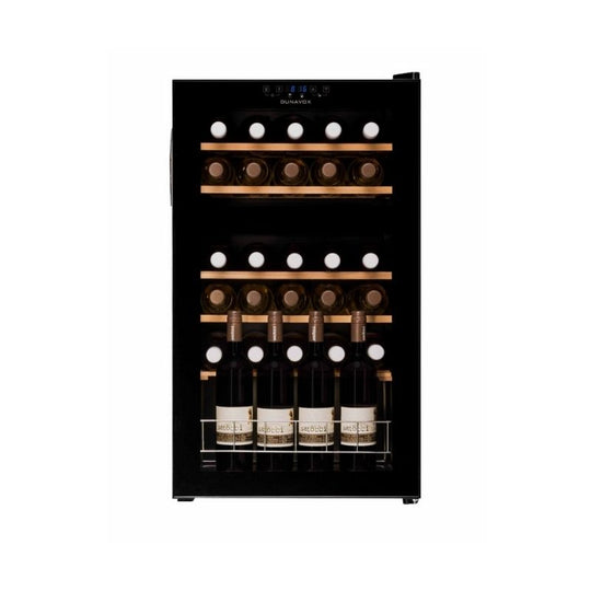 Dunavox Home-30 Wijnkoelkast | DXFH-30.80 | 2 Zones