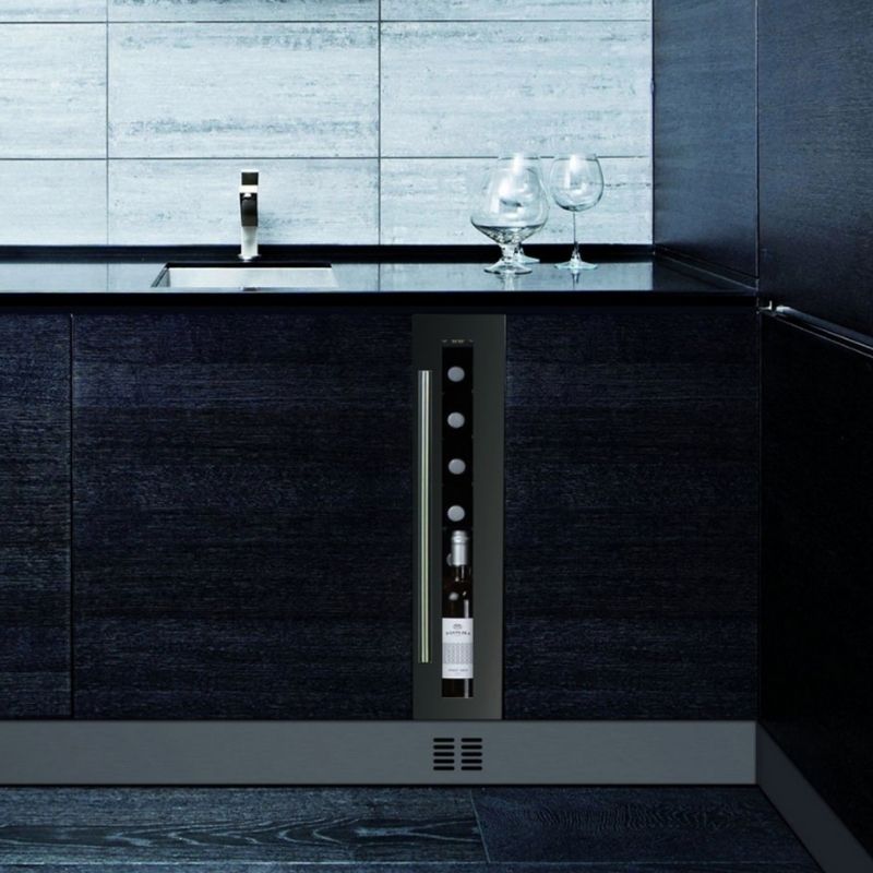 Dunavox Flow-9 Wijnkoelkast | DAUF-9.22B | 1 Zone