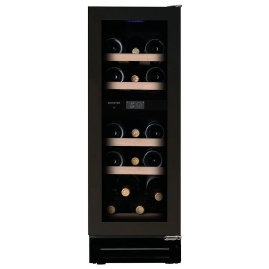 Dunavox Flow-16H Wijnkoelkast | DAUF-16.64DBH | 2 Zones