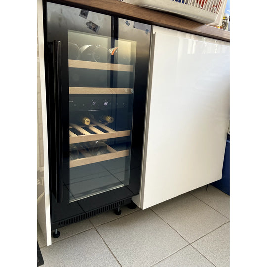 Dunavox Flow-32 Wijnkoelkast | DAUF-32.83B | 1 Zone