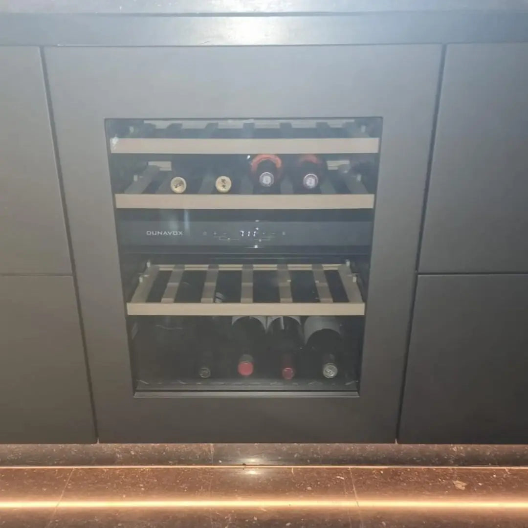 Dunavox Horizon-32.TO Wijnkoelkast | DAVG-32.80DOP.TO | 2 Zones