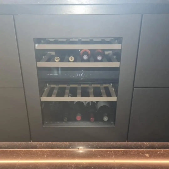 Dunavox Horizon-32.TO Wijnkoelkast | DAVG-32.80DOP.TO | 2 Zones