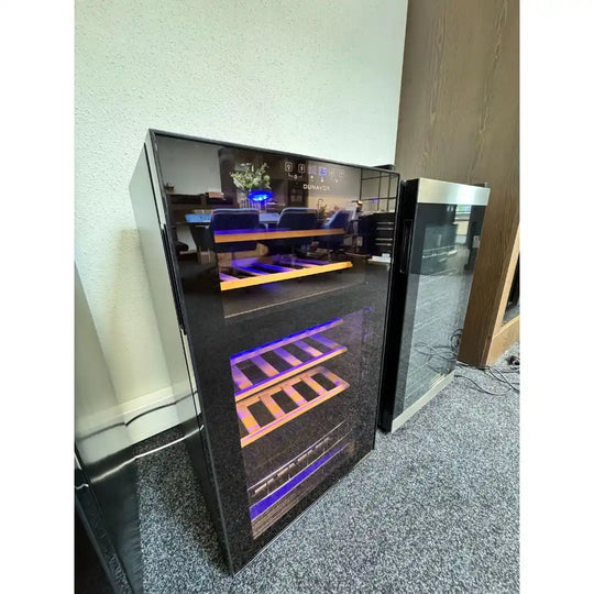 Dunavox Home-30 Wijnkoelkast | DXFH-30.80 | 2 Zones