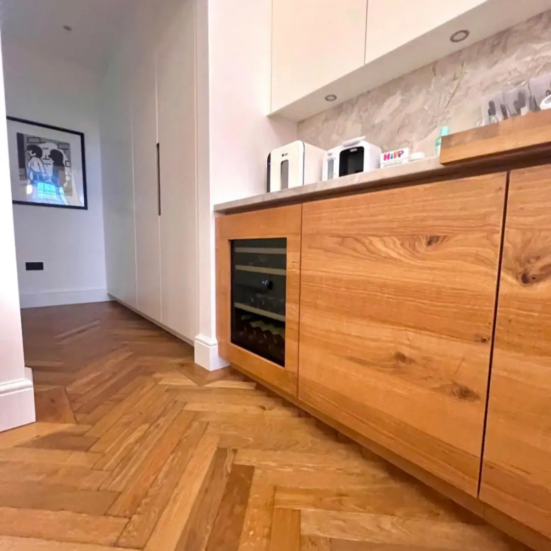 Dunavox Noble-32 Wijnkoelkast | DVN-32.85.DOP.TO | 2 Zones