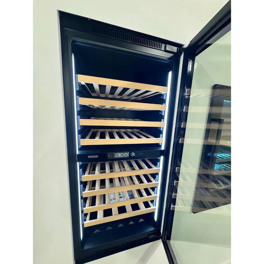 Dunavox Spirit-70 Wijnkoelkast | DVS-70.185DB | 2 Zones