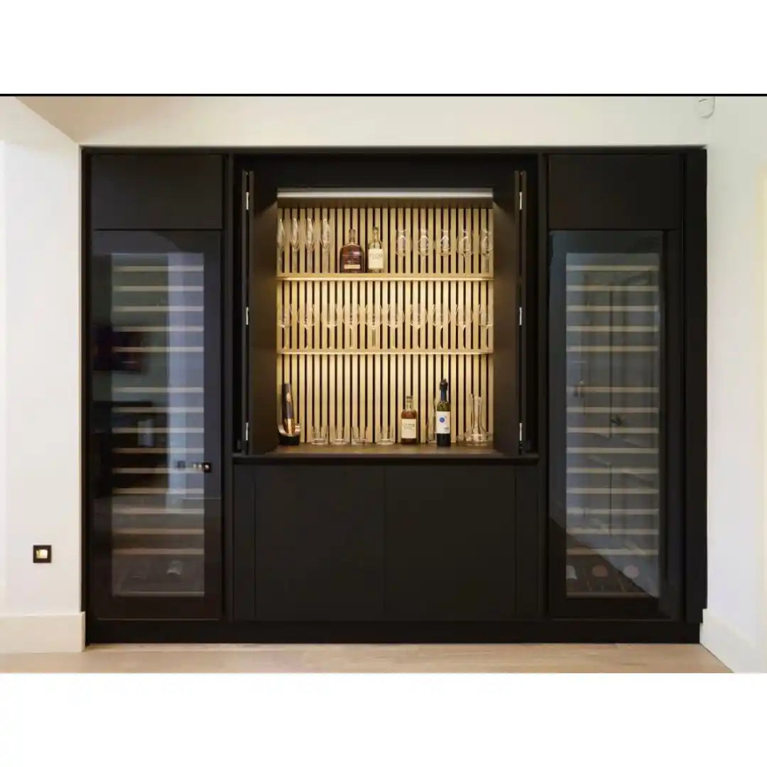 Dunavox Noble-109 Wijnkoelkast | DVN-109.291DB.TO | 2 Zones