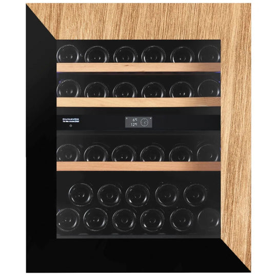 Dunavox Noble-32 Wijnkoelkast | DVN-32.85.DOP.TO | 2 Zones
