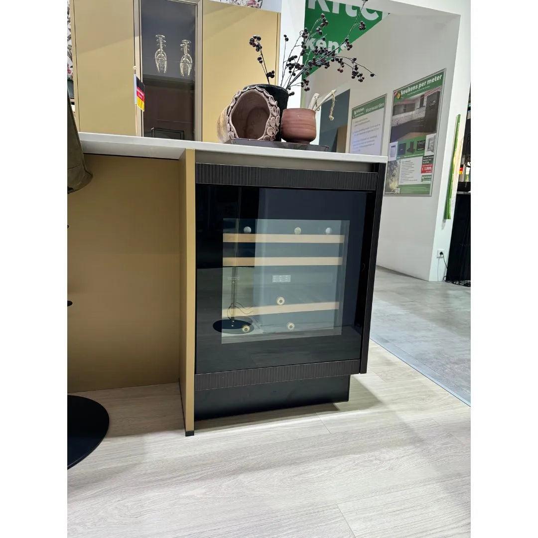 Dunavox Noble-25.TO Wijnkoelkast | DVN-25.65DB.TO | 2 Zones