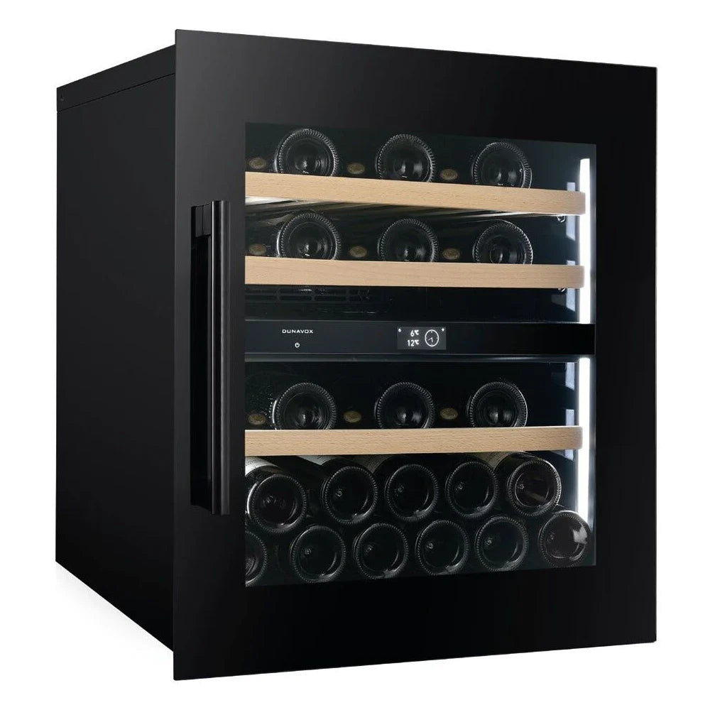 Dunavox Prime-32 Wijnkoelkast | DVP-32.85DB | 2 Zones – Elite Wijnkoelkast