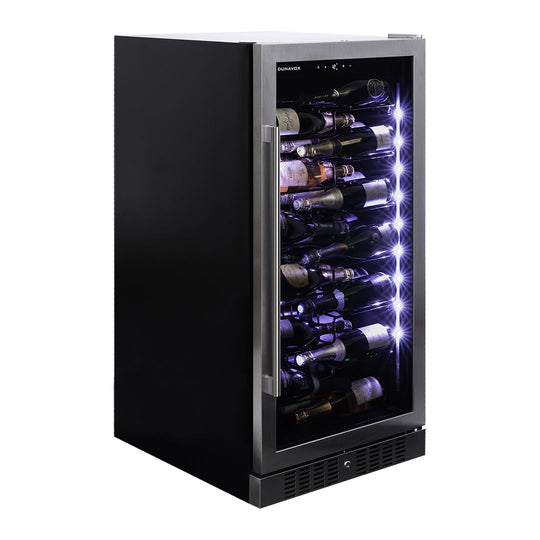 Dunavox Sera-70 Wijnkoelkast | DX-70.258C | 1 Zone | RAL Kleur
