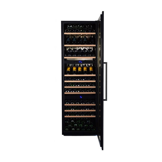 Dunavox Joy-89 Wijnkoelkast | DX-89.246TB | 3 Zones
