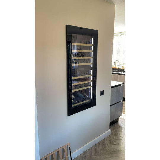 Dunavox Noble-70.TO Wijnkoelkast | DVN-70.185DB.TO | 2 Zones