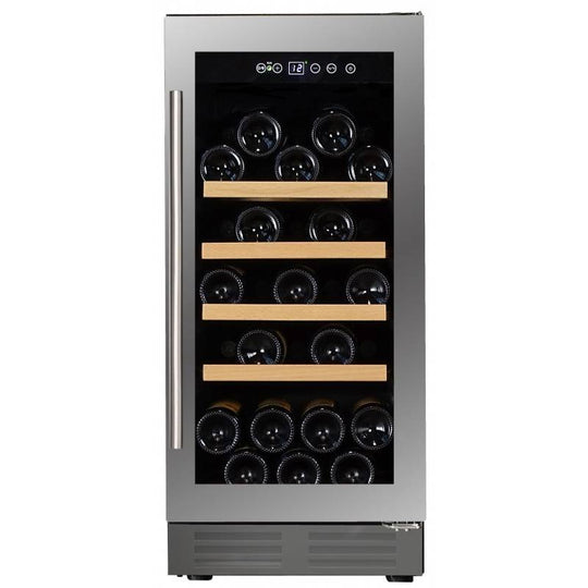 Dunavox Flow-32 Wijnkoelkast | DAUF-32.83B | 1 Zone