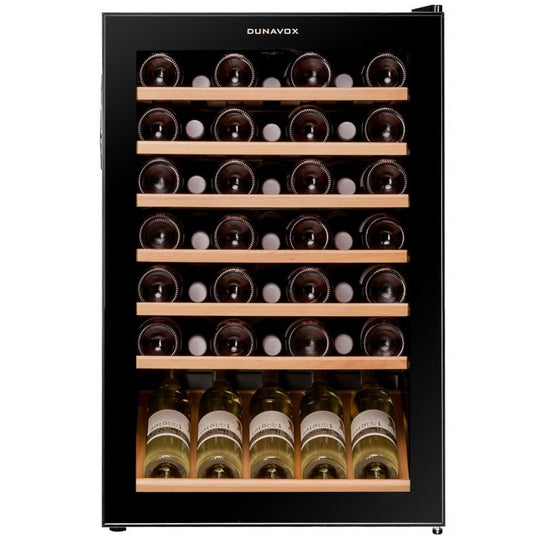 Dunavox Home-48 Wijnkoelkast | DXFH-48.130 | 1 Zone